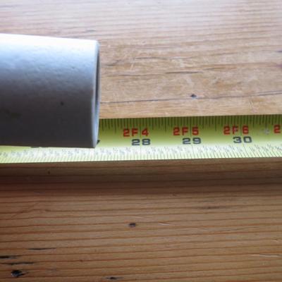 Tin Can Robot Lamp - Rare Estate Find