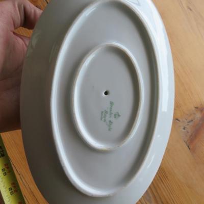 Dresden style royal Germany Gravy Boat