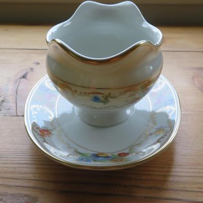 Dresden style royal Germany Gravy Boat