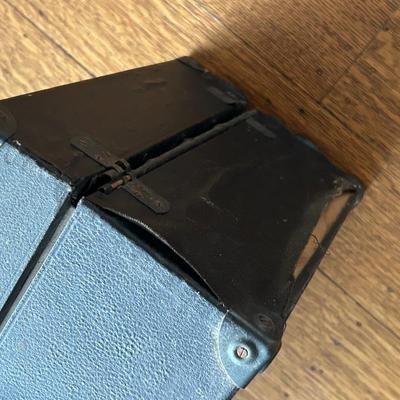 Vintage Columbia Grafonola Viva-tonal No 112 Wind up Gramophone Made in England