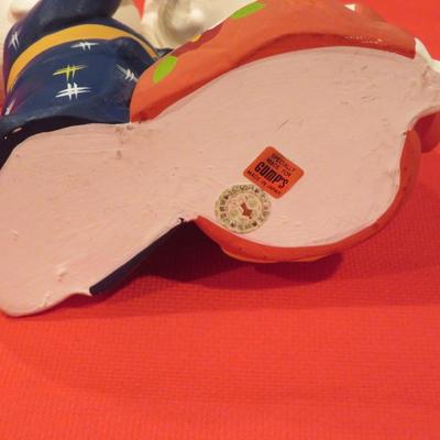 Japanese Hakara Dolls Hand Painted -Charming Figurine of Boy and Girl