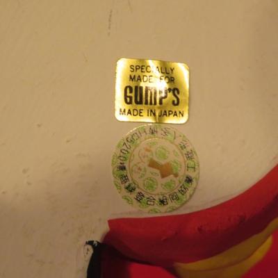 Japanese Hakara Dolls Hand Painted -Charming Figurine of Boy and Girl