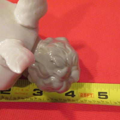 Lladro Little Boy Angel Figure