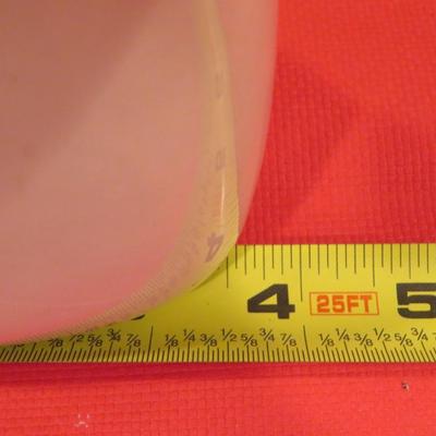 12" Vintage Sacred Heart JESUS Procelain Statue Figurine ART - by Velco JAPAN