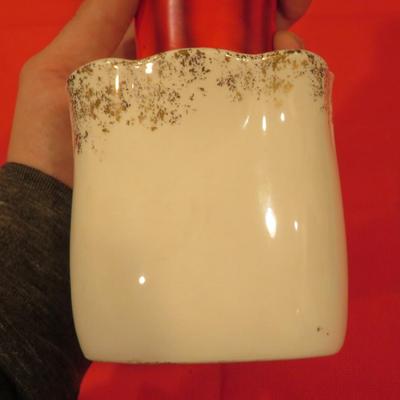 12" Vintage Sacred Heart JESUS Procelain Statue Figurine ART - by Velco JAPAN