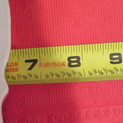 Gumps vase made in Hong Kong for quality Imports