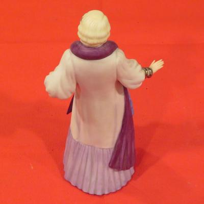 Lenox American Songbook Collection -Stardust & Rhapsody In Blue - Lot of 2 Fine Porcelain Figurines