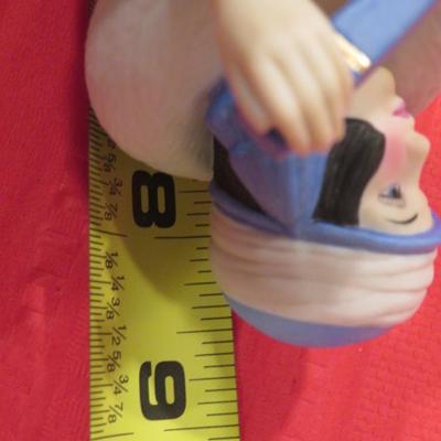 Lenox American Songbook Collection -Stardust & Rhapsody In Blue - Lot of 2 Fine Porcelain Figurines