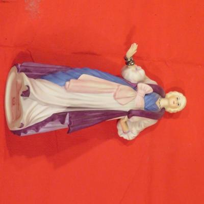 Lenox American Songbook Collection -Stardust & Rhapsody In Blue - Lot of 2 Fine Porcelain Figurines