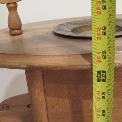 Beautiful antique smoking cabinet. In excellent condition