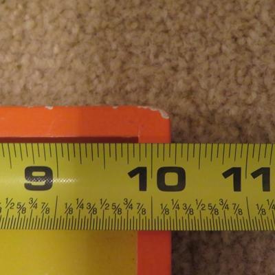 Vintage Woodland Nursery Childs Decor Wall Art w/ Magnet - Lot of 2 - Owls & Cat