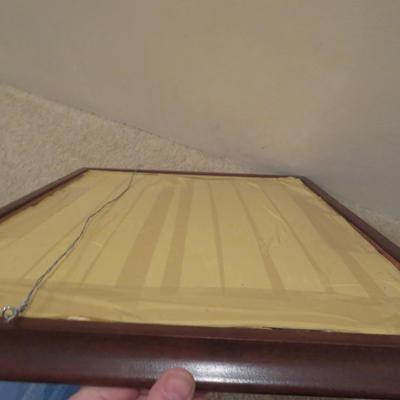 Charles Burton-Barber 1894 Saying Our Prayers Framed Print