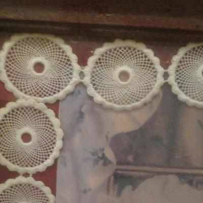 Charles Burton-Barber 1894 Saying Our Prayers Framed Print