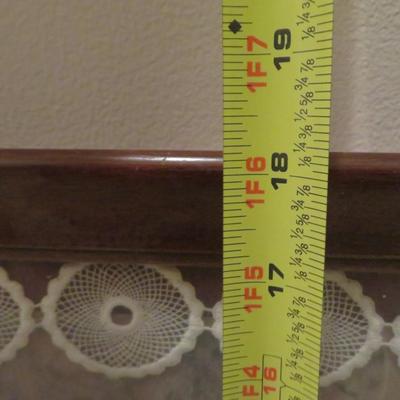 Charles Burton-Barber 1894 Saying Our Prayers Framed Print