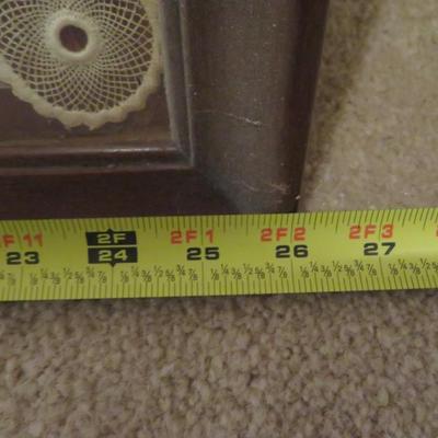 Charles Burton-Barber 1894 Saying Our Prayers Framed Print