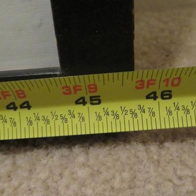 Air France Asia 1950 Travel Poster - Original in Frame 30 5/8" x 45 5/8"