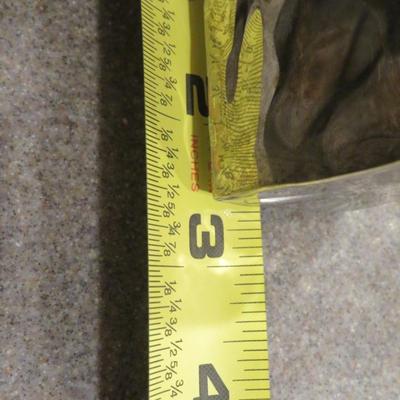 Godinger Silver Plated Gifts In Bag Salt And Pepper Shakers 1998 - Sold at Gumps of San Francisco