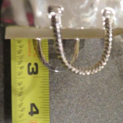 Godinger Silver Plated Gifts In Bag Salt And Pepper Shakers 1998 - Sold at Gumps of San Francisco