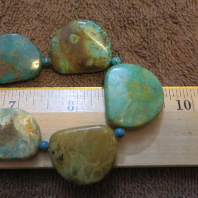Genuine Stone Necklace Lot - 10 Great Necklaces - Estate Jewelry Lot