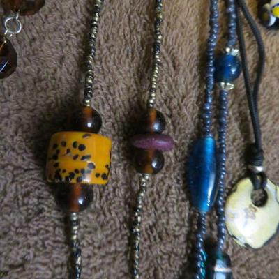 Necklace lot of 13 - Estate Jewelry Lot