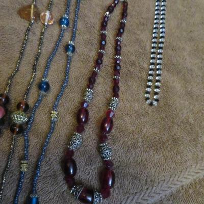 Necklace lot of 13 - Estate Jewelry Lot