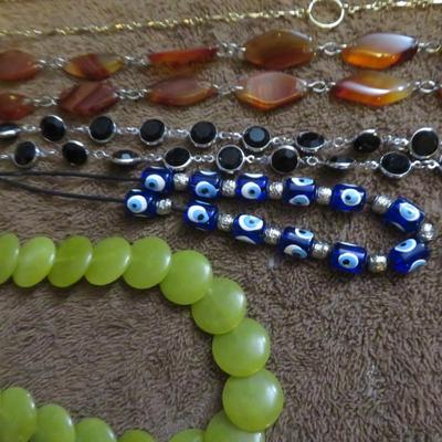 Necklace lot of 13 - Estate Jewelry Lot