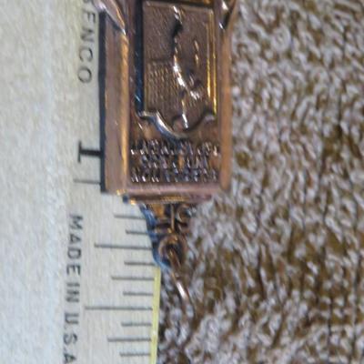 Rare 1950's Sports Medals - lot of 4