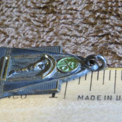 Rare 1950's Sports Medals - lot of 4