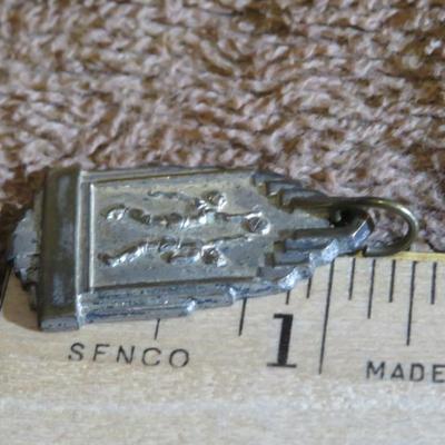 Rare 1950's Sports Medals - lot of 4