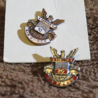 Marines Military Medals - Estate Fresh Lot
