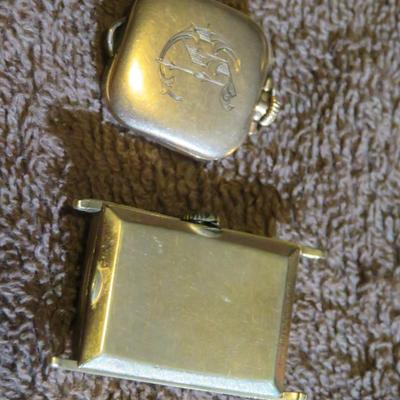 Estate Jewelry Wrist Watch Lot of 13 - Some Need Battery - Some Need repair.