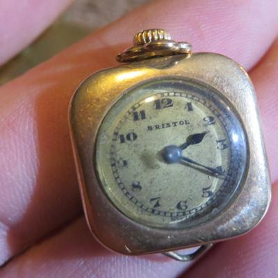 Estate Jewelry Wrist Watch Lot of 13 - Some Need Battery - Some Need repair.