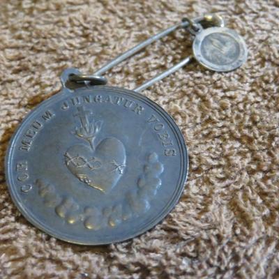 Catholic Religious Rosery and Cross Lot - Estate Jewelry Lot