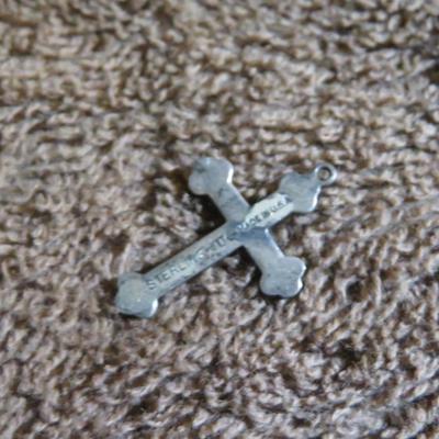 Catholic Religious Rosery and Cross Lot - Estate Jewelry Lot