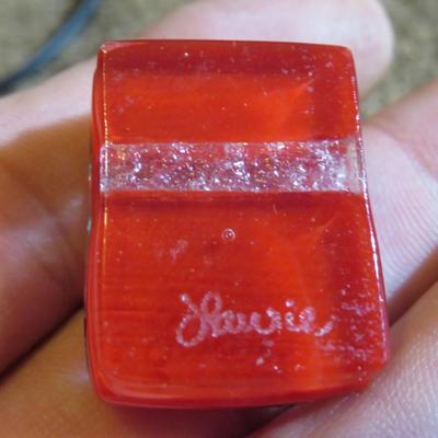 Estate Jewelry Glass Bead Bracelet & Necklace Lot - Lot of Ten Pieces -