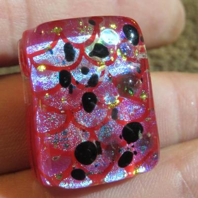 Estate Jewelry Glass Bead Bracelet & Necklace Lot - Lot of Ten Pieces -