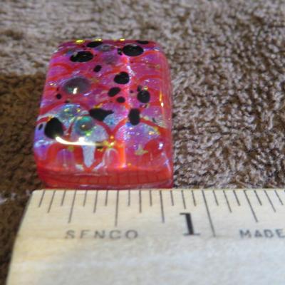 Estate Jewelry Glass Bead Bracelet & Necklace Lot - Lot of Ten Pieces -