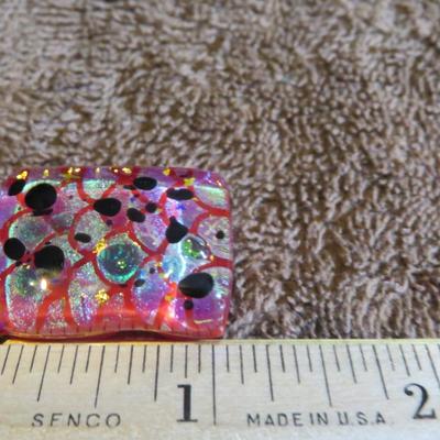 Estate Jewelry Glass Bead Bracelet & Necklace Lot - Lot of Ten Pieces -