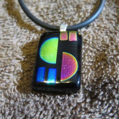 Estate Jewelry Glass Bead Bracelet & Necklace Lot - Lot of Ten Pieces -