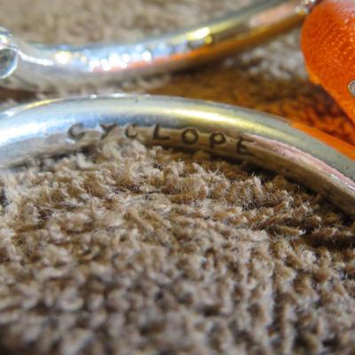 Estate Jewelry Glass Bead Bracelet & Necklace Lot - Lot of Ten Pieces -