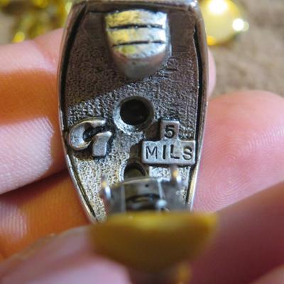 Estate Jewelry Clip Back Earrings - Lot of 13 Pair - GEORGIAU