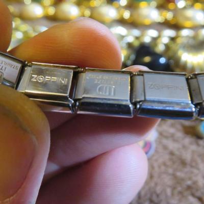 Estate Jewelry Bracelet Lot - Large Table Lot - Must See