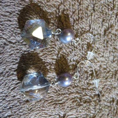 Large Estate Jewelry Lot of Earrings for Pierced Ears - Must See