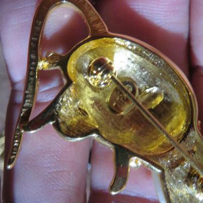 Estate Jewelry Lot of Brooches -