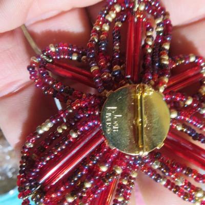 Estate Jewelry Lot of Brooches -