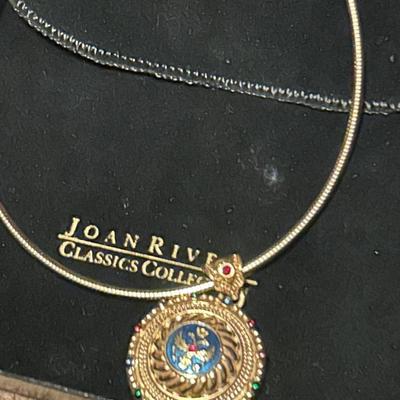 Joan Rivers collection, estate jewelry lot, eight pieces all Joan Rivers jewelry