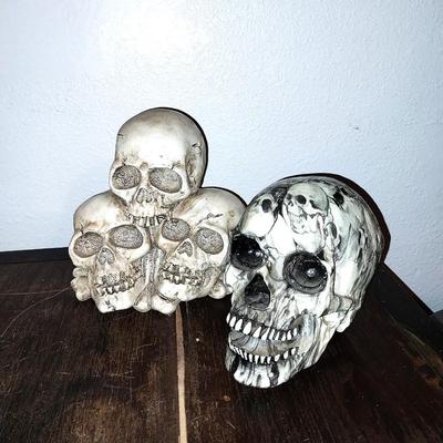 SKULL DECOR