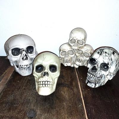 SKULL DECOR