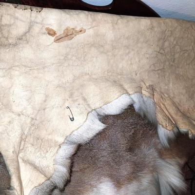 NICE FUR PELT