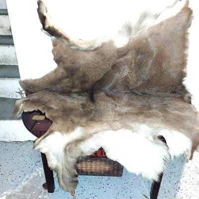 NICE FUR PELT